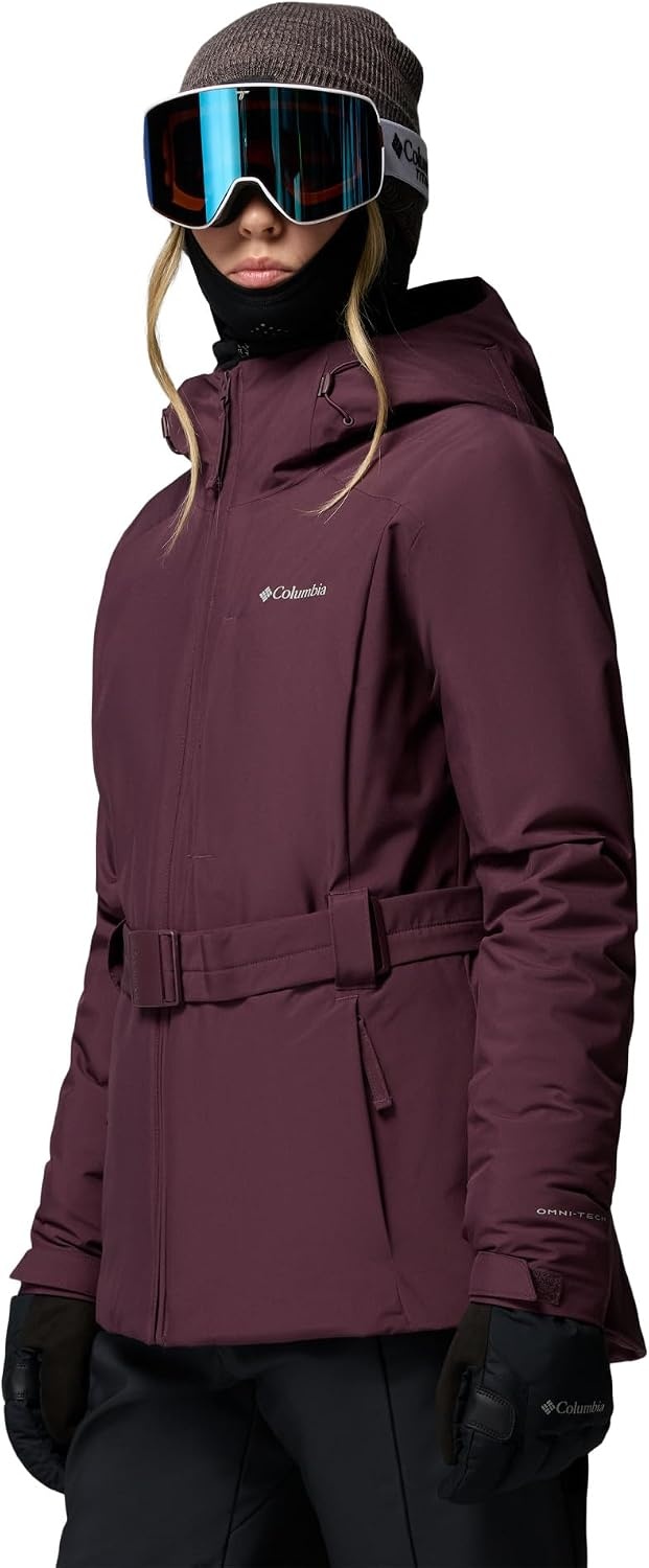 image:imageColumbia Womens Ava Alpine Belted Insulated JacketMoonvista