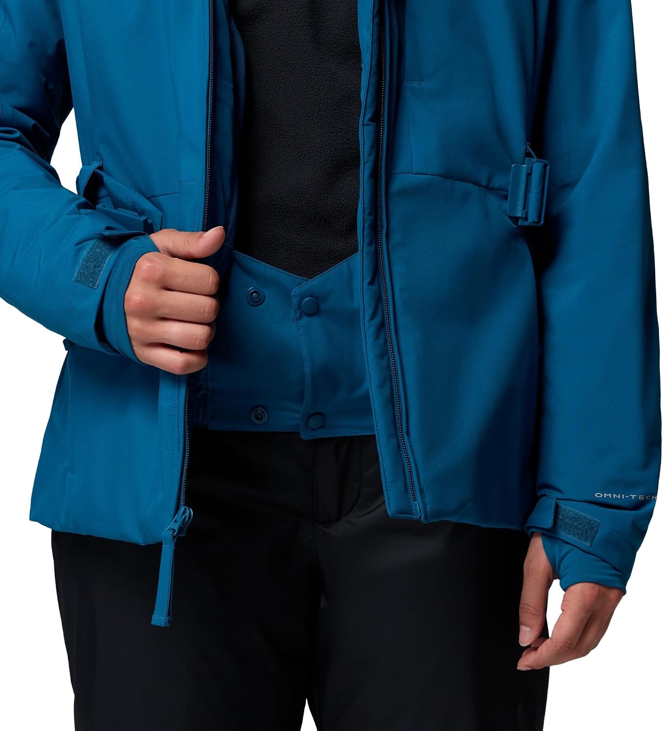 image:imageColumbia Womens Ava Alpine Belted Insulated JacketPhoenix Blue