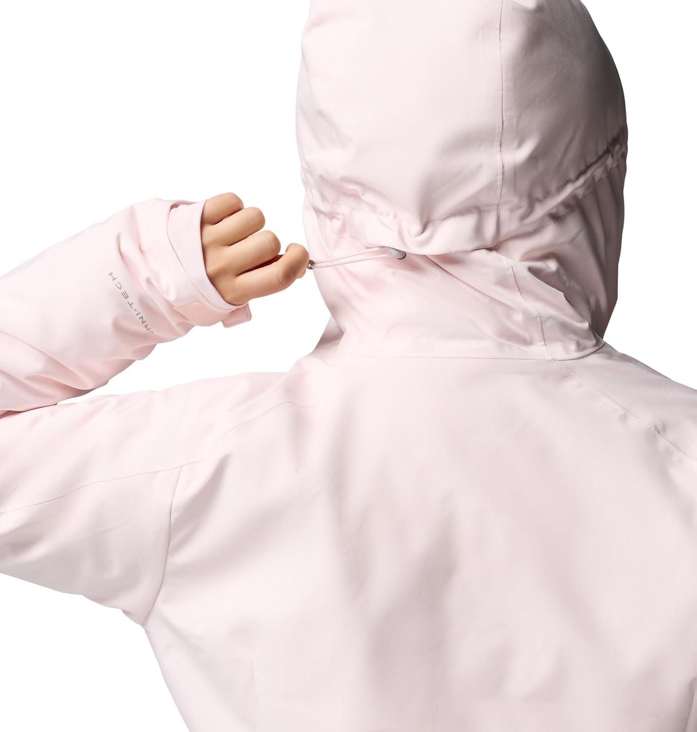 image:imageColumbia Womens Ava Alpine Belted Insulated JacketPowder Pink
