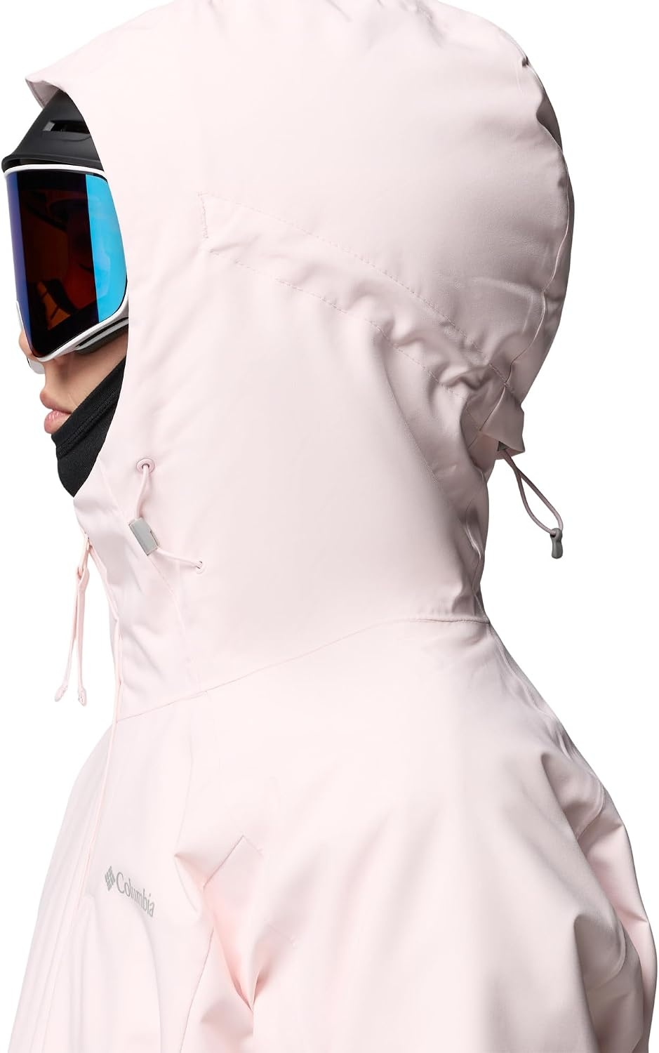 image:imageColumbia Womens Ava Alpine Belted Insulated JacketPowder Pink