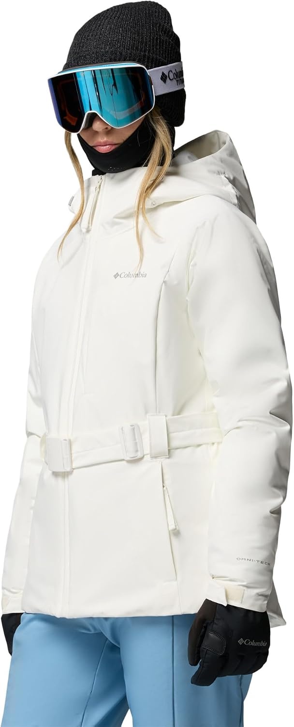 image:imageColumbia Womens Ava Alpine Belted Insulated JacketSea Salt