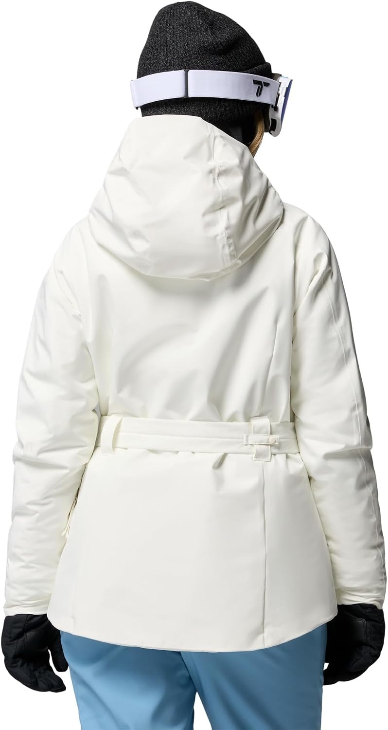 image:imageColumbia Womens Ava Alpine Belted Insulated JacketSea Salt