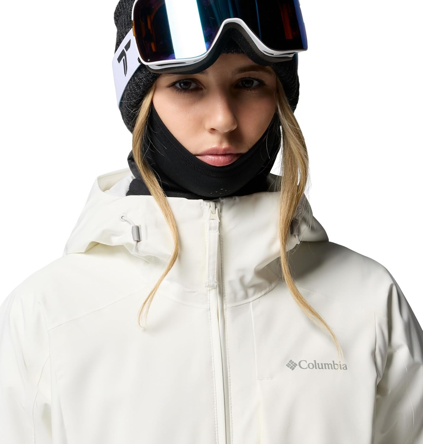 image:imageColumbia Womens Ava Alpine Belted Insulated JacketSea Salt