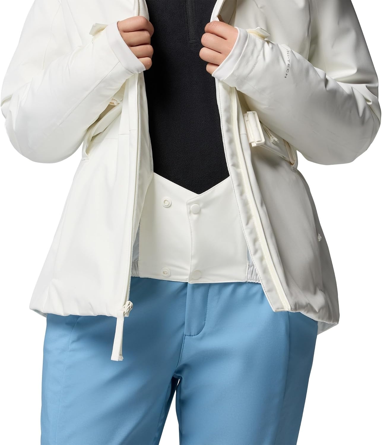 image:imageColumbia Womens Ava Alpine Belted Insulated JacketSea Salt