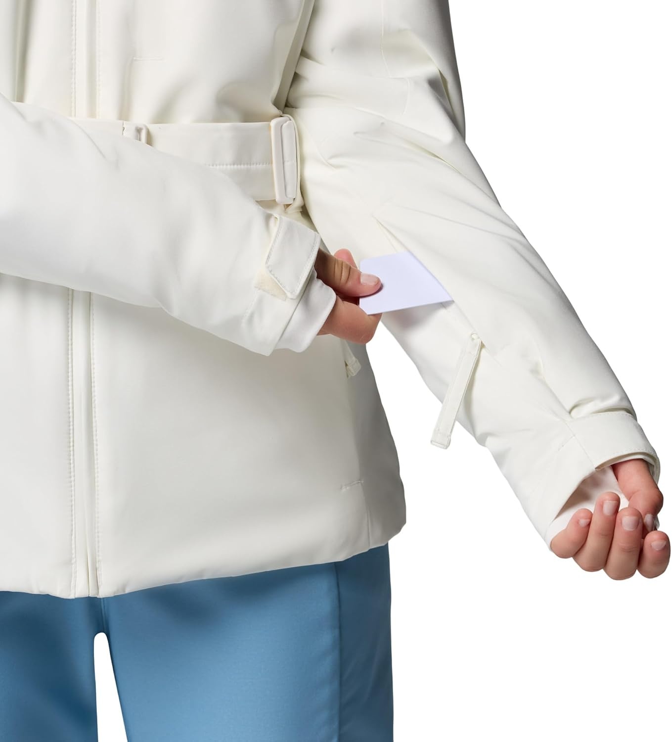 image:imageColumbia Womens Ava Alpine Belted Insulated JacketSea Salt
