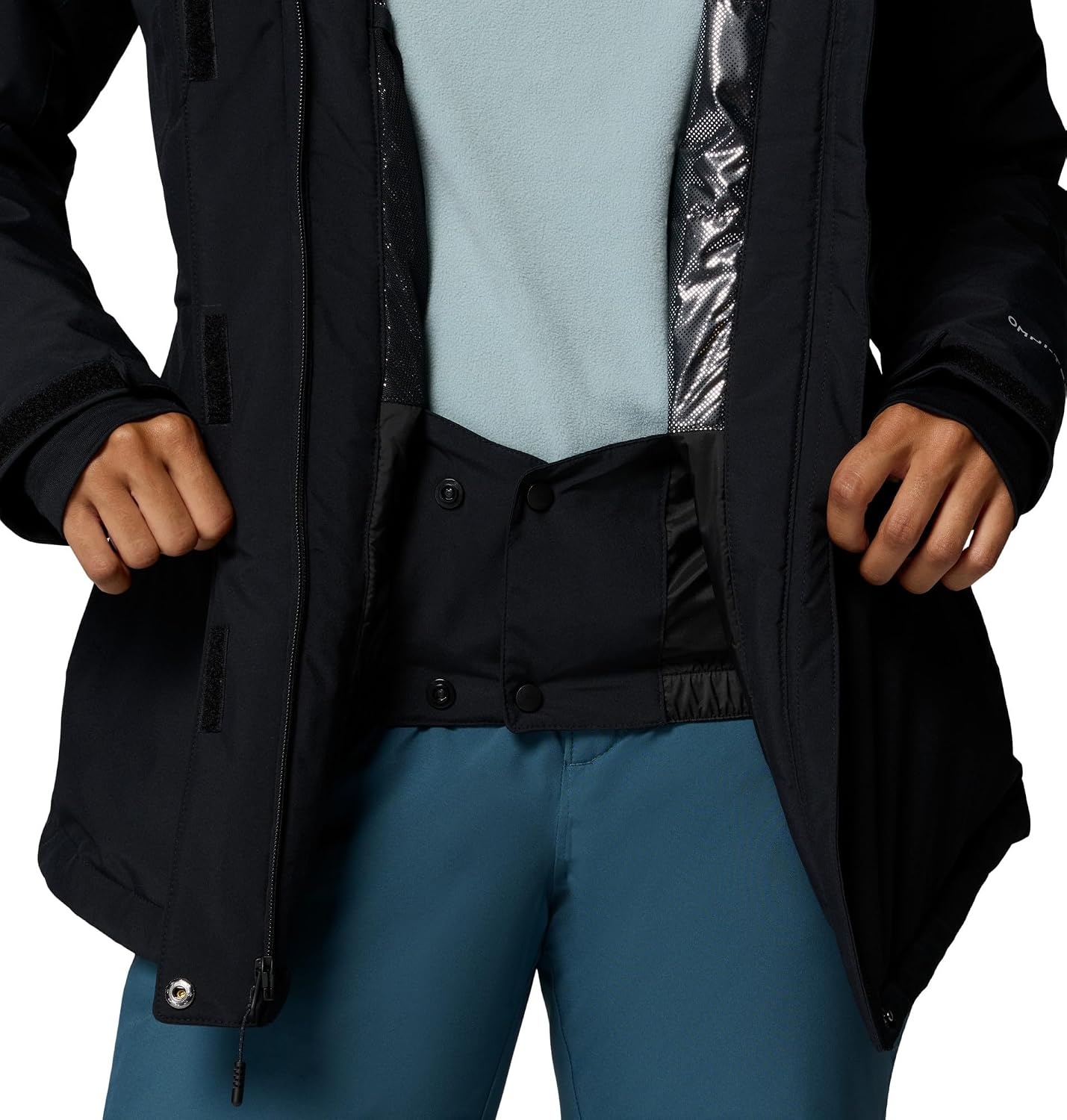 image:imageColumbia Womens Ava Alpine II Insulated JacketBlack