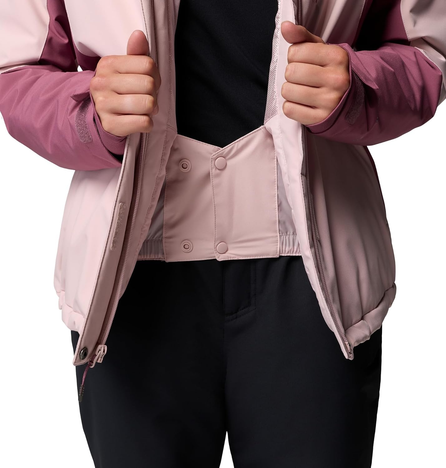 image:imageColumbia Womens Ava Alpine II Insulated JacketMineral PinkAntique Mauve