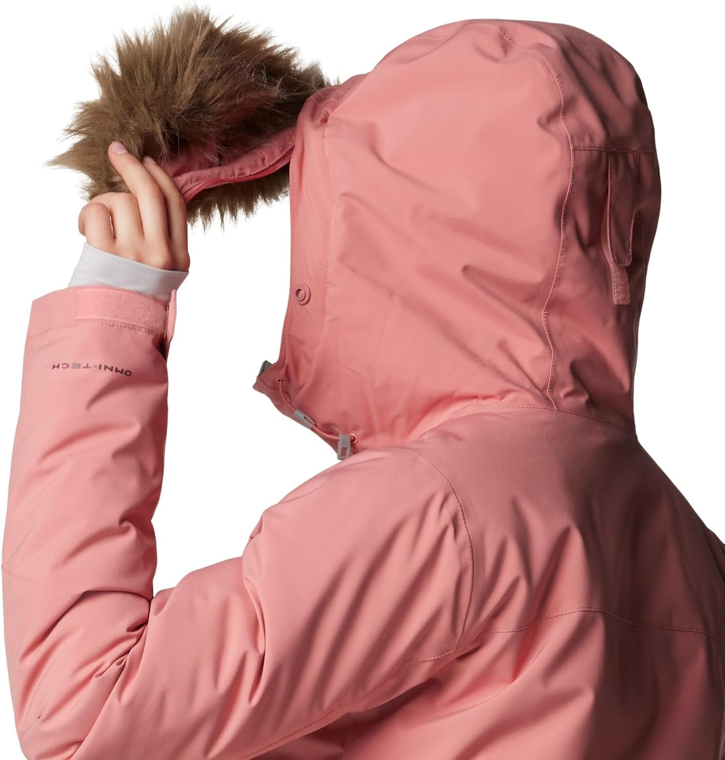 image:imageColumbia Womens Ava Alpine II Insulated JacketPink Agave