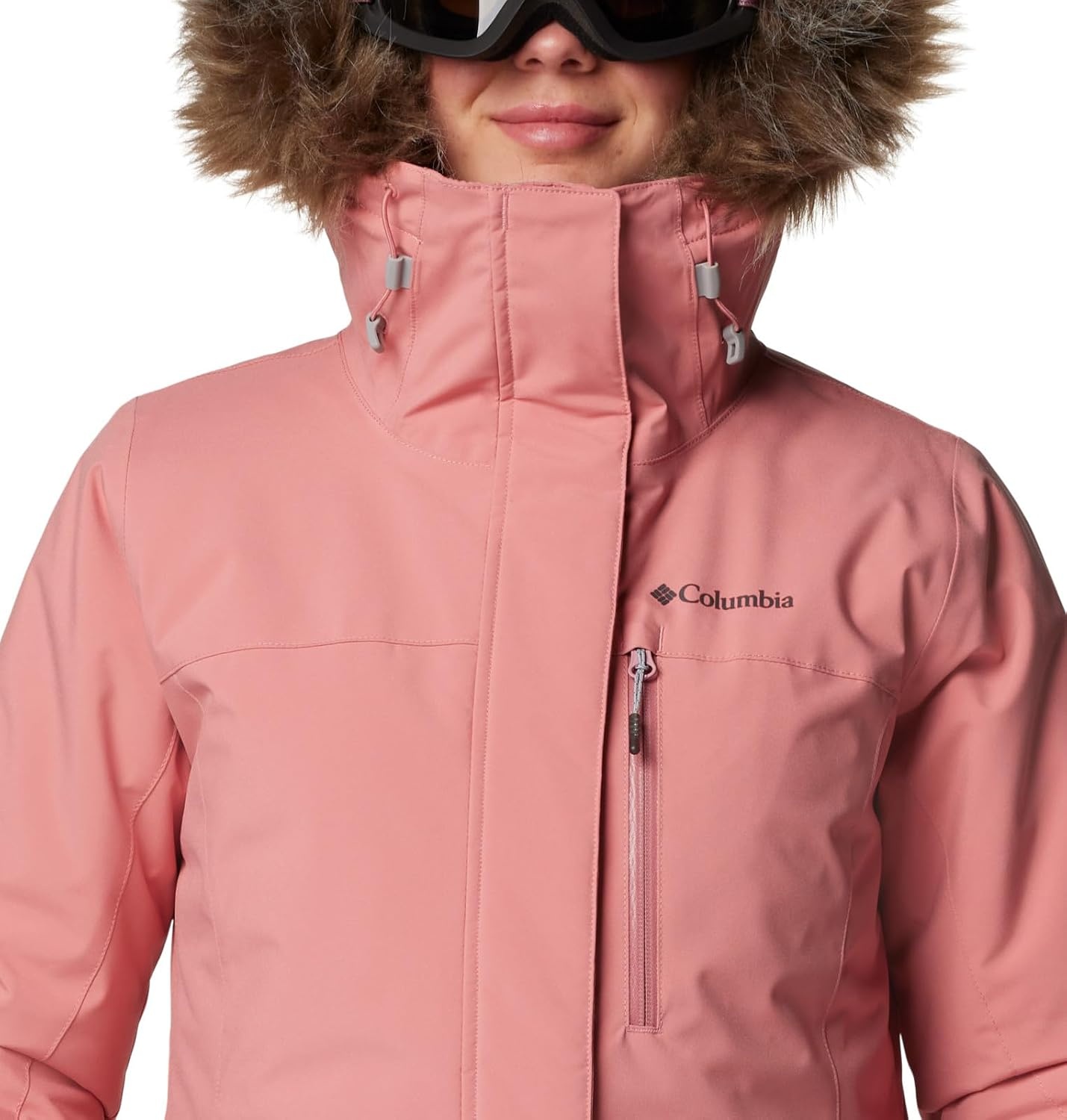 image:imageColumbia Womens Ava Alpine II Insulated JacketPink Agave