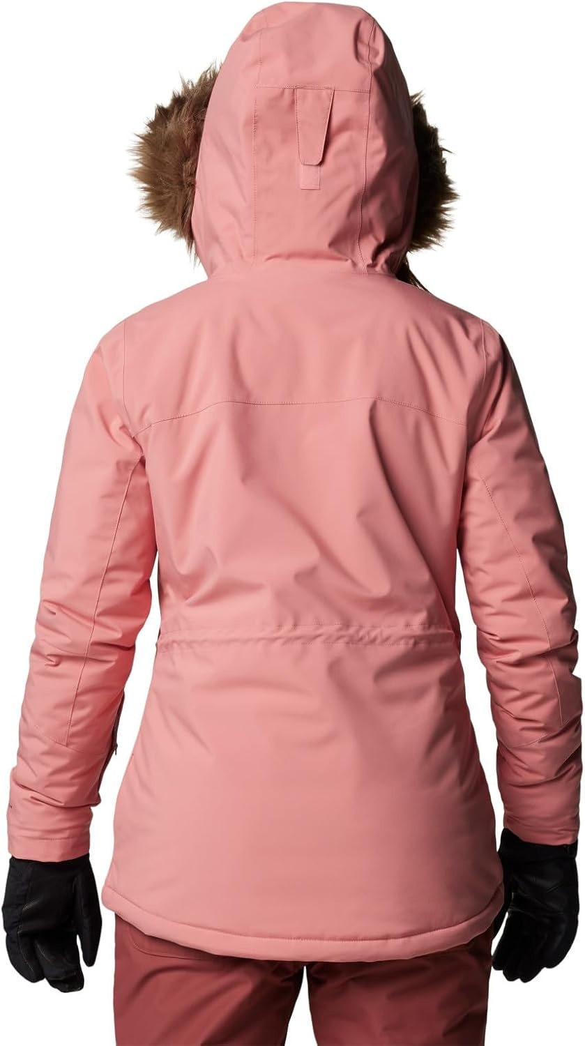 image:imageColumbia Womens Ava Alpine II Insulated JacketPink Agave