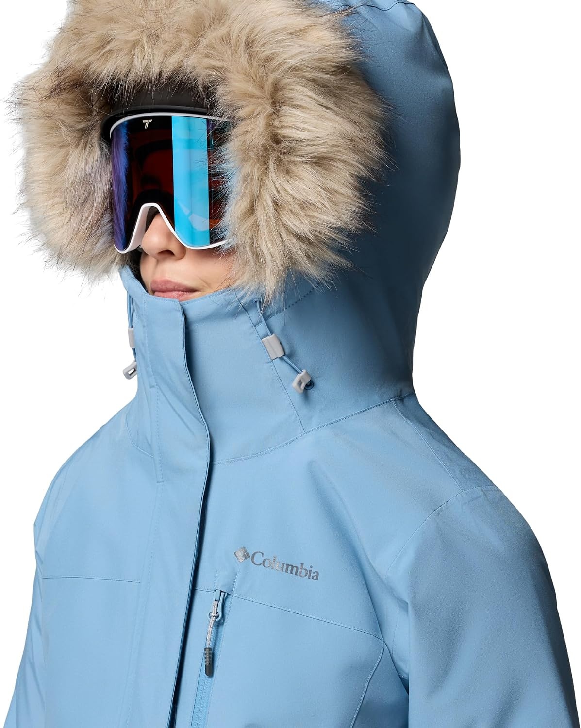 image:imageColumbia Womens Ava Alpine II Insulated JacketRainy Day
