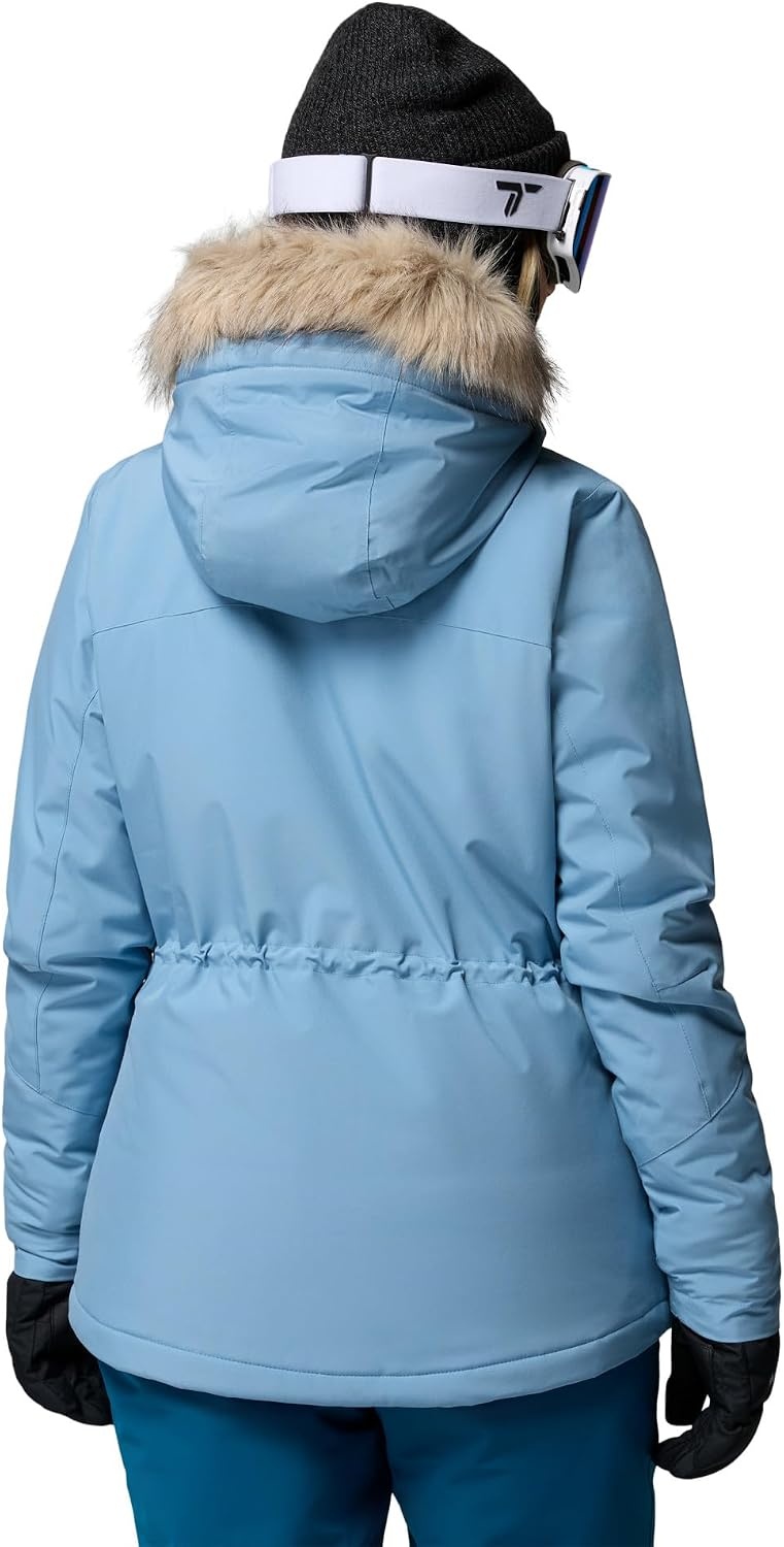 image:imageColumbia Womens Ava Alpine II Insulated JacketRainy Day