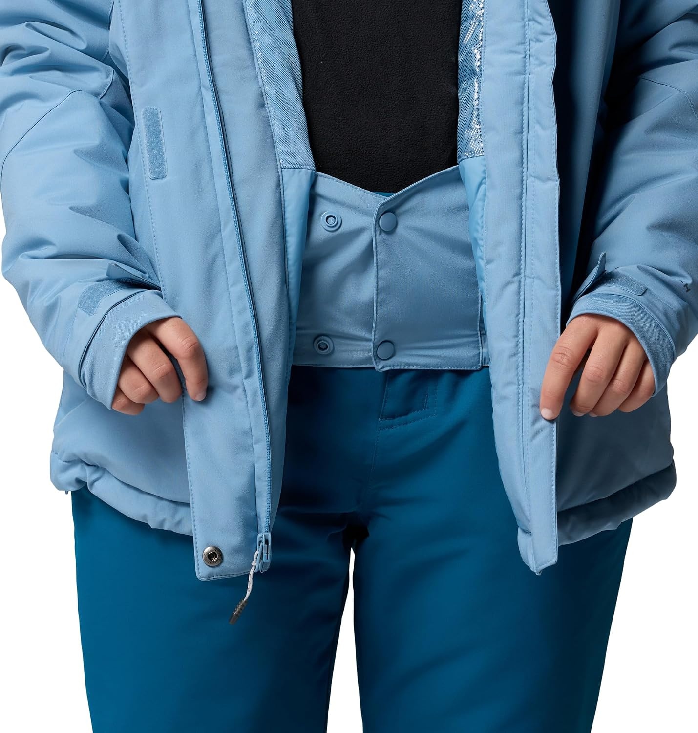 image:imageColumbia Womens Ava Alpine II Insulated JacketRainy Day