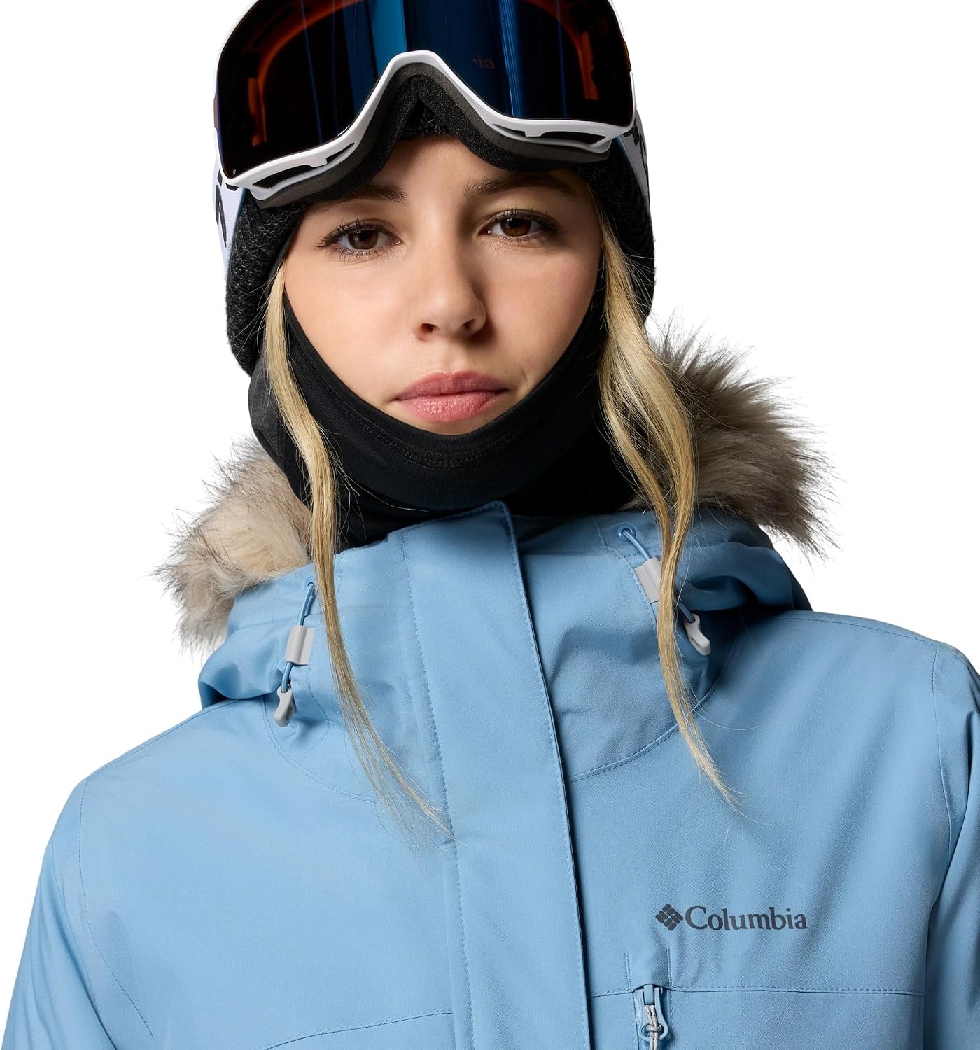 image:imageColumbia Womens Ava Alpine II Insulated JacketRainy Day