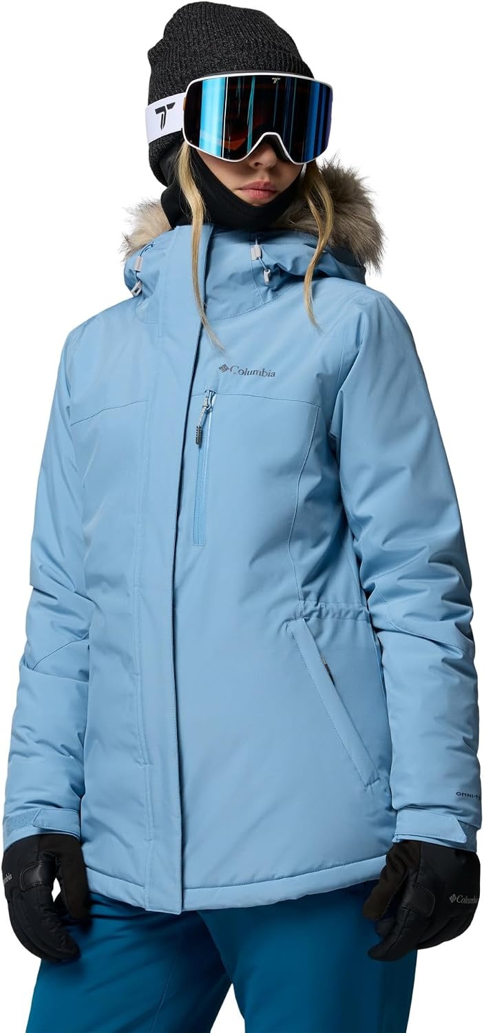 image:imageColumbia Womens Ava Alpine II Insulated JacketRainy Day