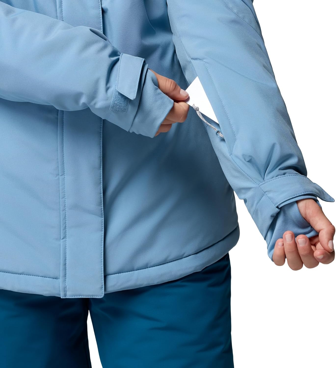image:imageColumbia Womens Ava Alpine II Insulated JacketRainy Day