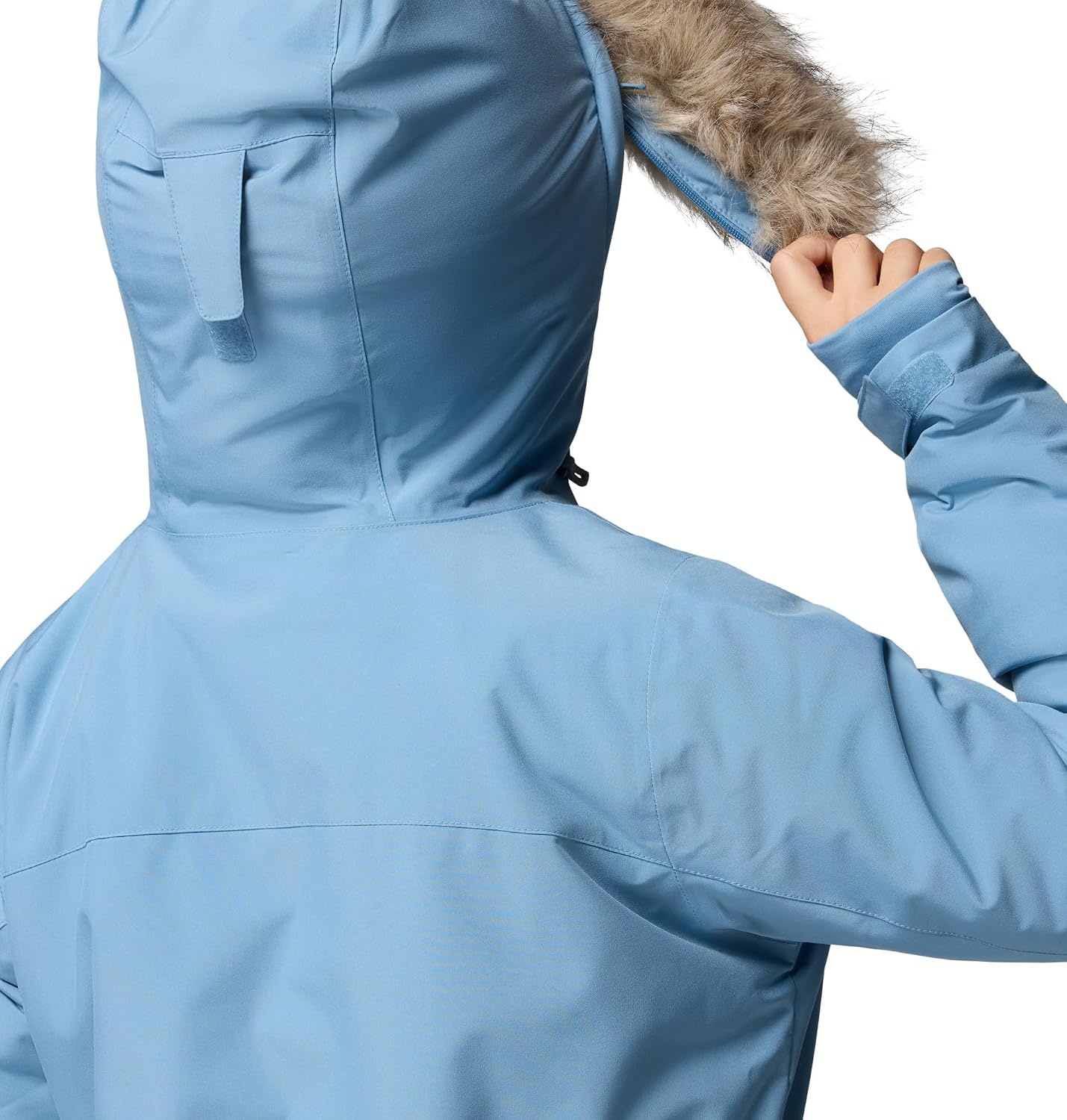 image:imageColumbia Womens Ava Alpine II Insulated JacketRainy Day