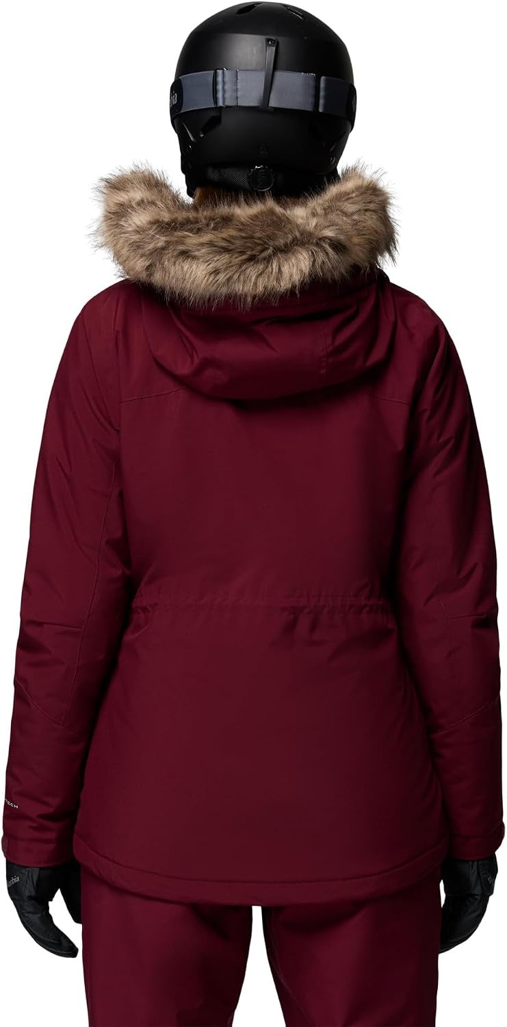 image:imageColumbia Womens Ava Alpine II Insulated JacketRich Wine