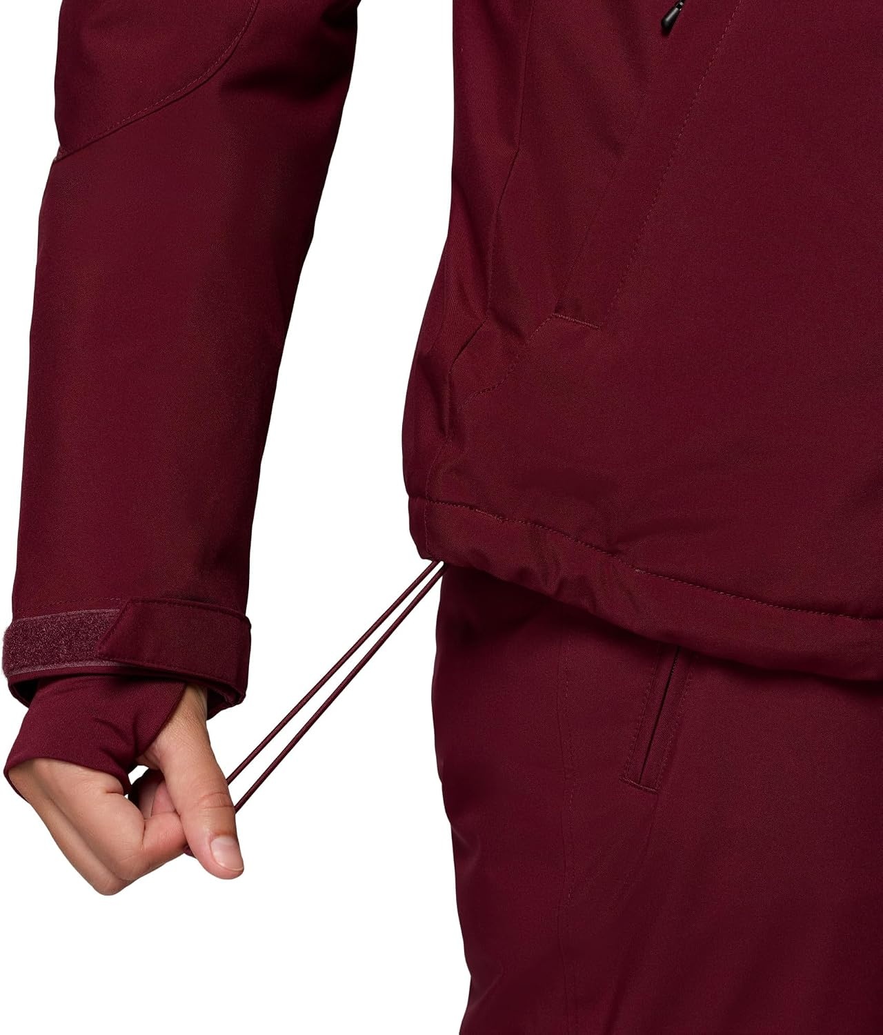 image:imageColumbia Womens Ava Alpine II Insulated JacketRich Wine
