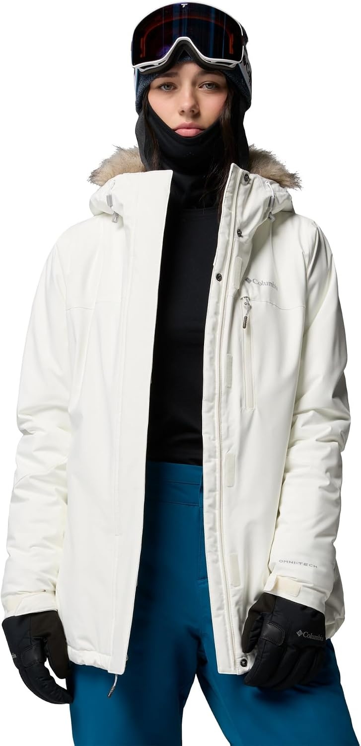 image:imageColumbia Womens Ava Alpine II Insulated JacketSea Salt