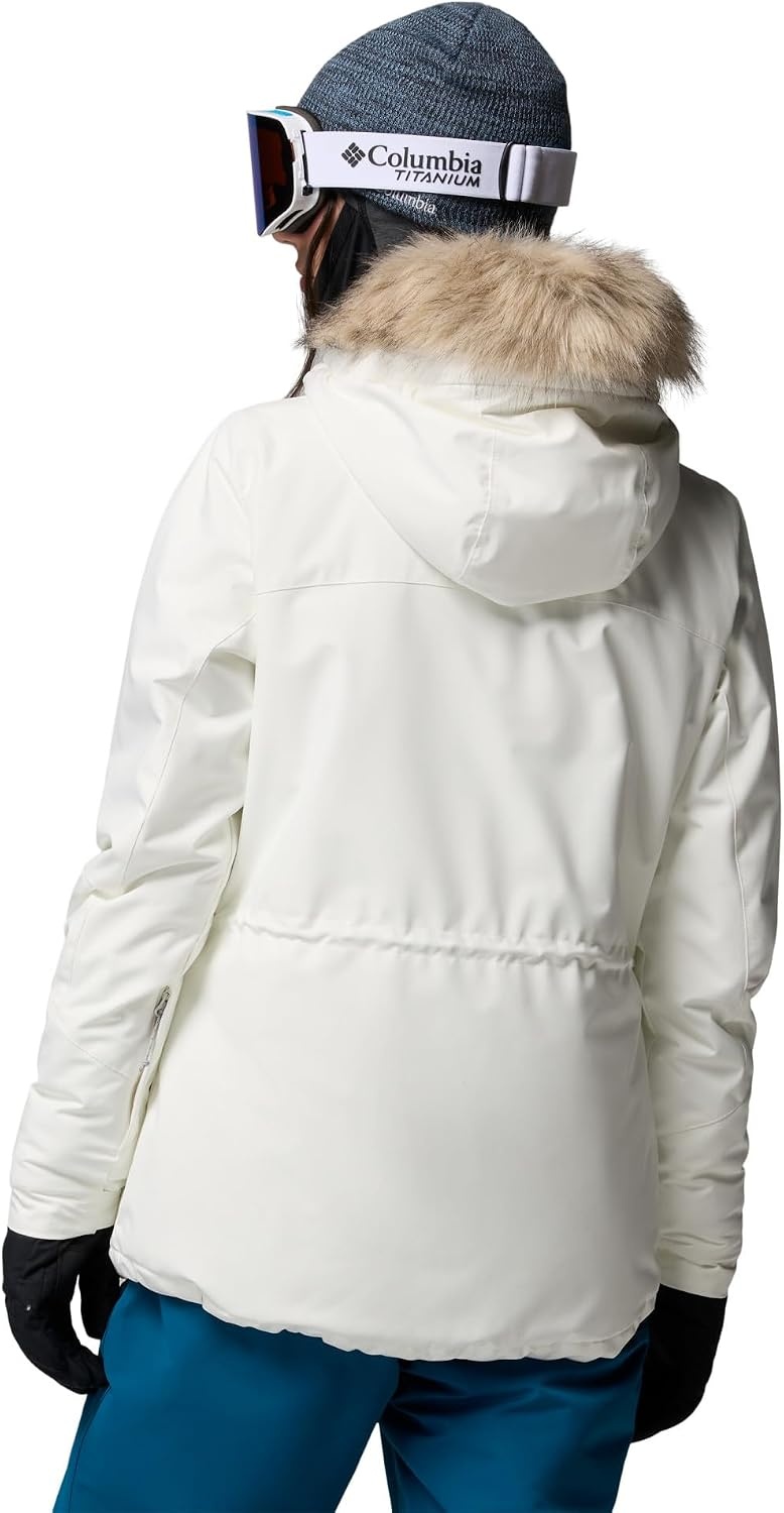 image:imageColumbia Womens Ava Alpine II Insulated JacketSea Salt