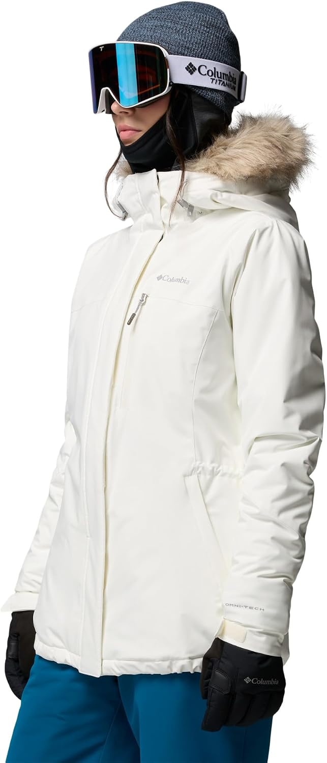 image:imageColumbia Womens Ava Alpine II Insulated JacketSea Salt
