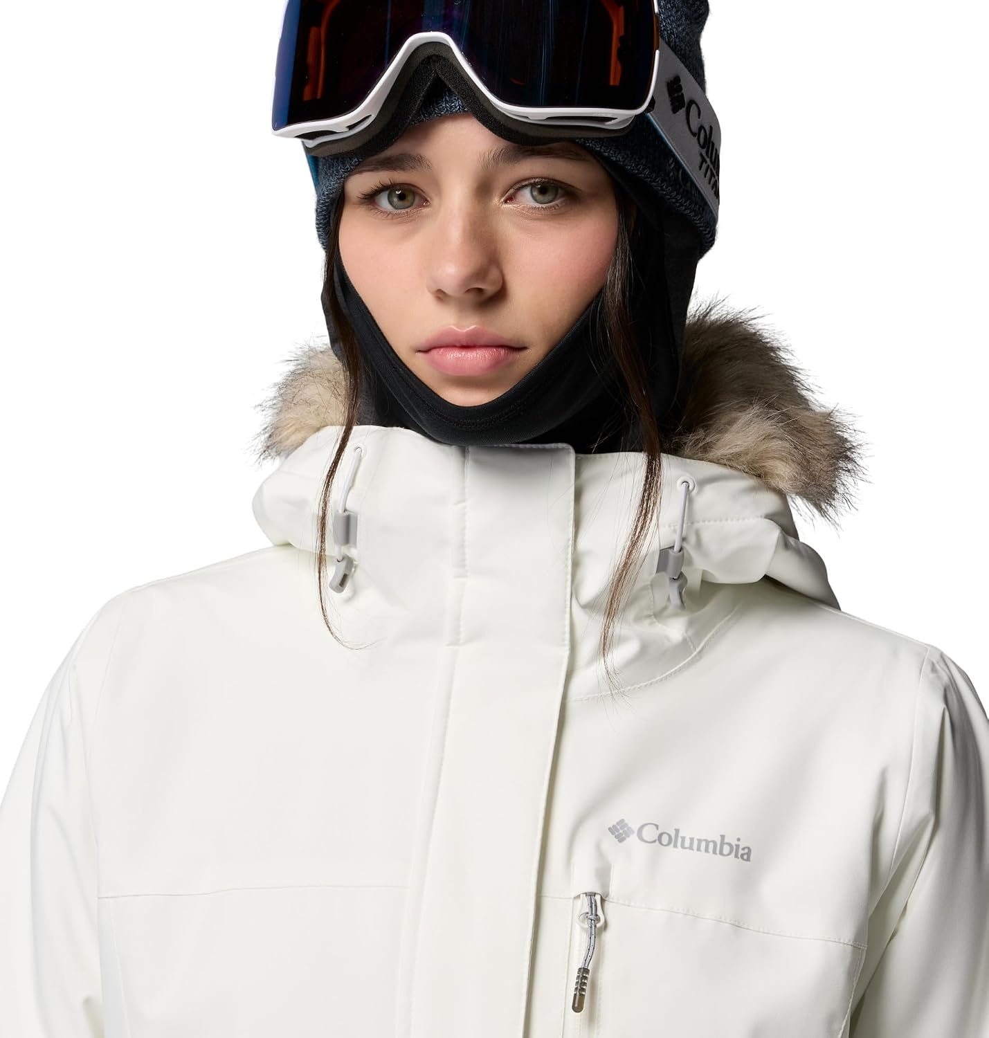 image:imageColumbia Womens Ava Alpine II Insulated JacketSea Salt