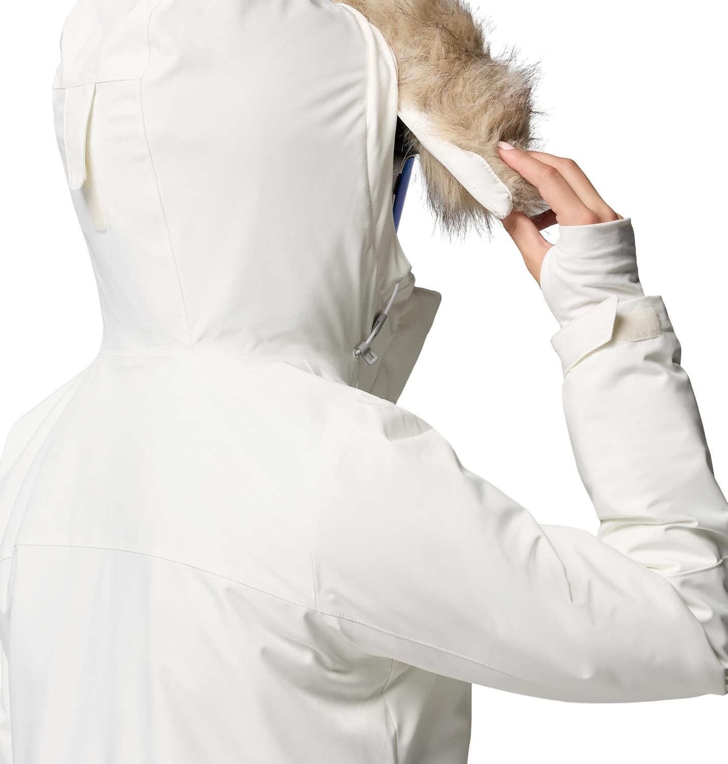 image:imageColumbia Womens Ava Alpine II Insulated JacketSea Salt