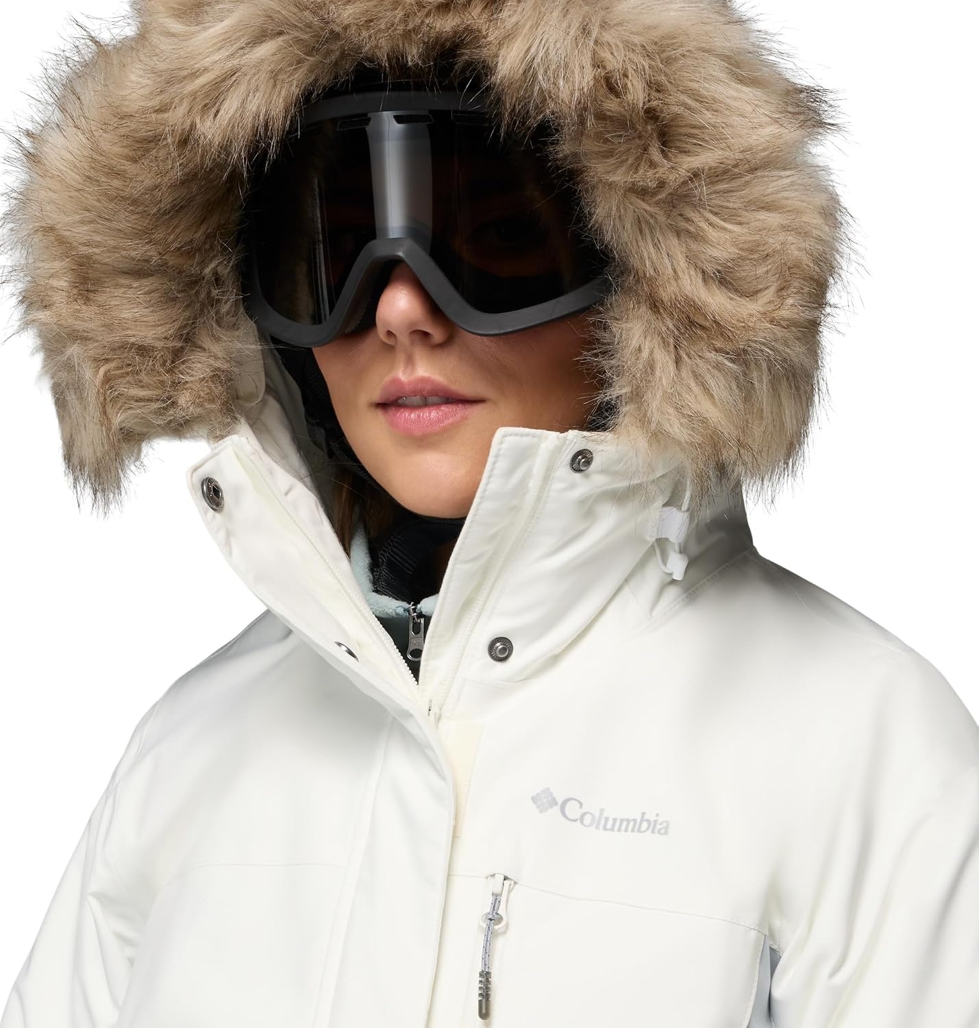 image:imageColumbia Womens Ava Alpine II Insulated JacketSea SaltCirrus Grey