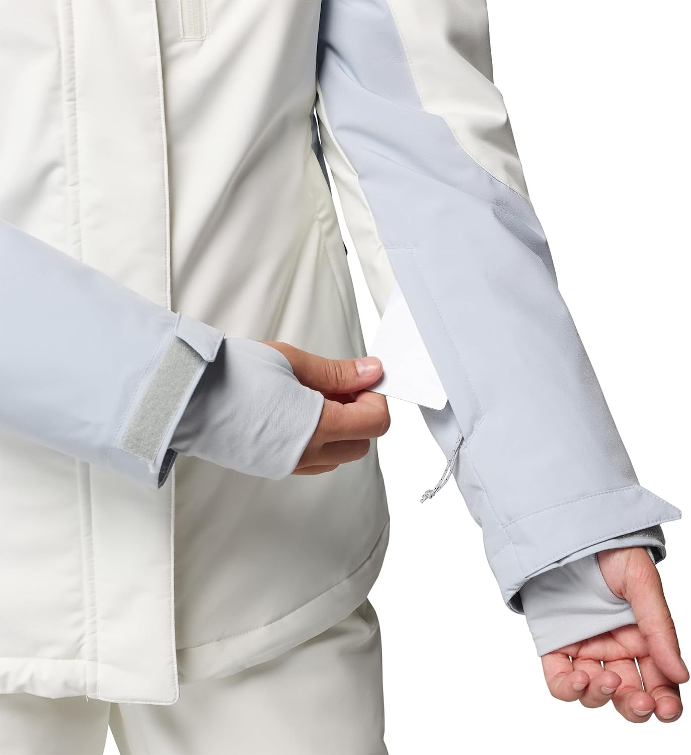 image:imageColumbia Womens Ava Alpine II Insulated JacketSea SaltCirrus Grey