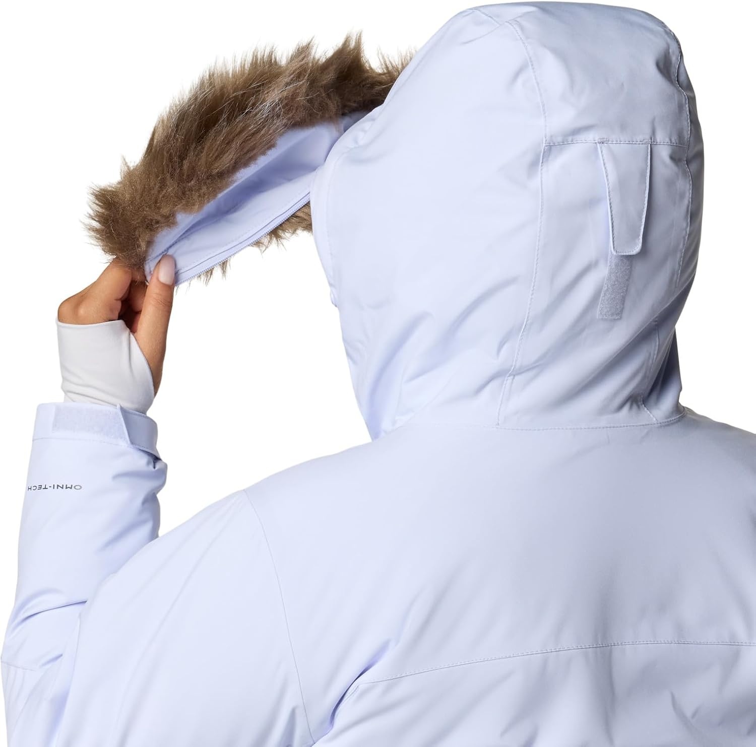 image:imageColumbia Womens Ava Alpine II Insulated JacketSnowdrift