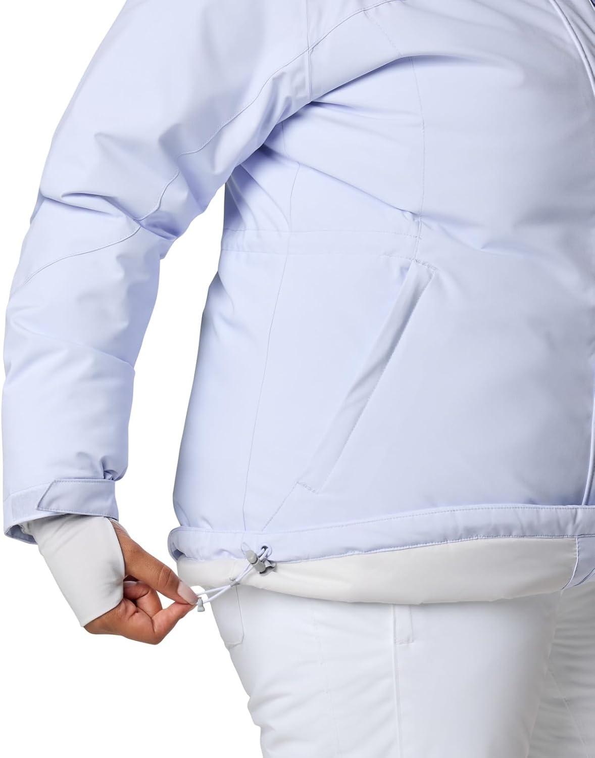 image:imageColumbia Womens Ava Alpine II Insulated JacketSnowdrift