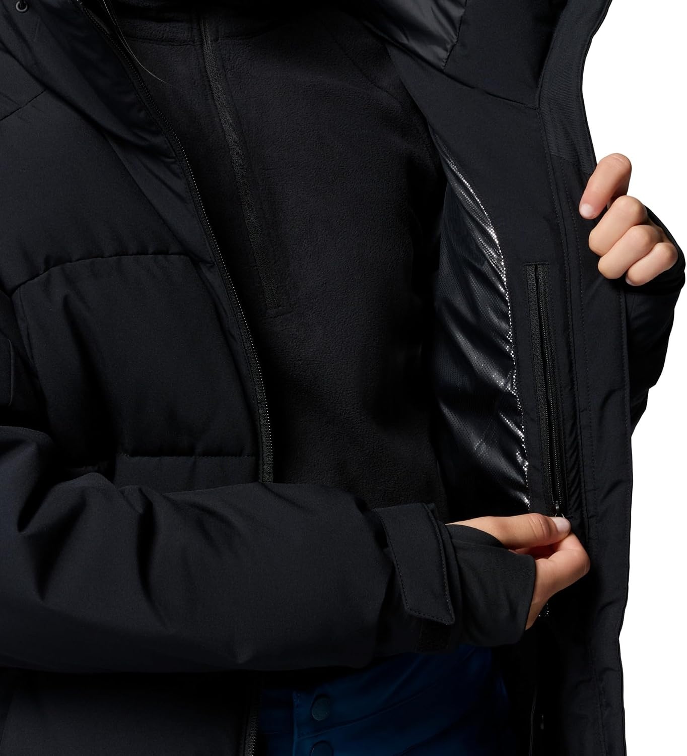 image:imageColumbia Womens Ava Alpine Puffer JacketBlack