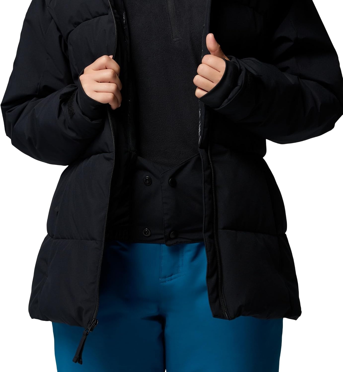 image:imageColumbia Womens Ava Alpine Puffer JacketBlack