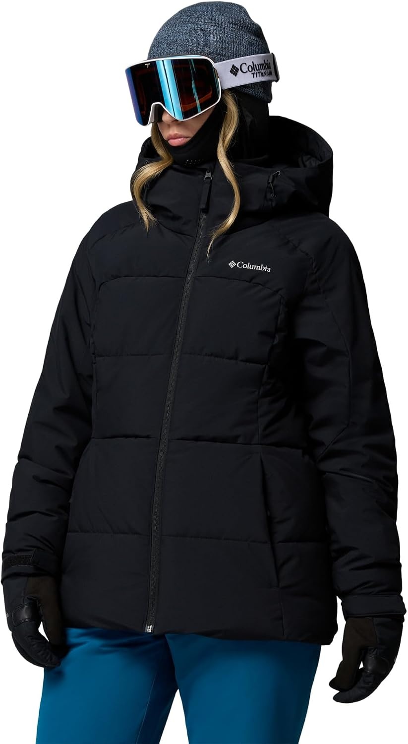 image:imageColumbia Womens Ava Alpine Puffer JacketBlack