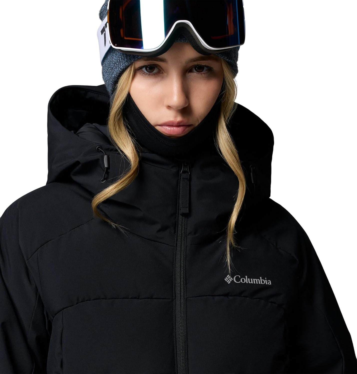 image:imageColumbia Womens Ava Alpine Puffer JacketBlack