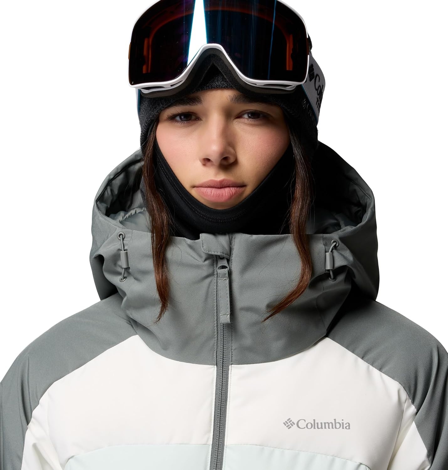 image:imageColumbia Womens Ava Alpine Puffer JacketSedona SageSea SaltTea Light