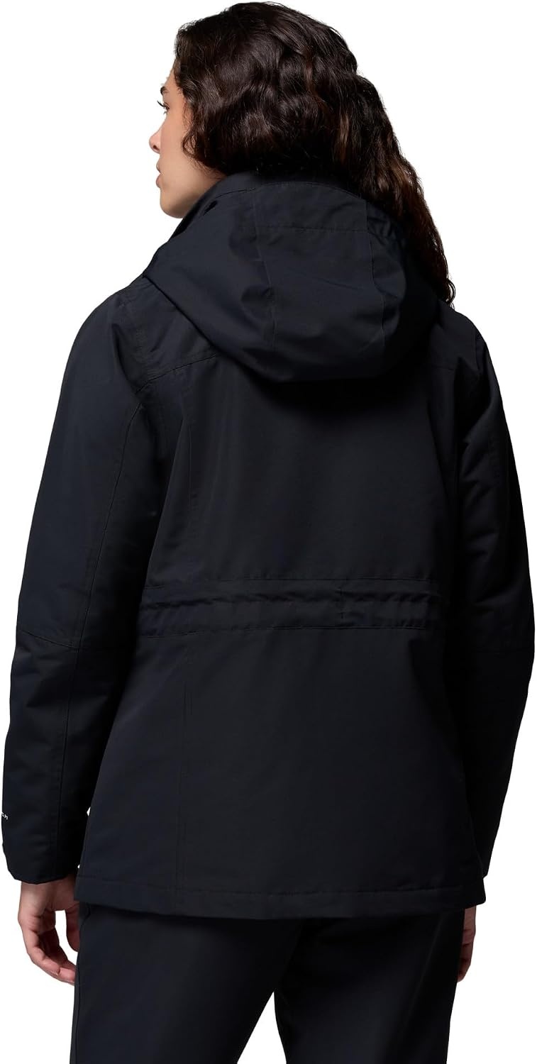 image:imageColumbia Womens Bugaboo IV Fleece Interchange JacketBlack