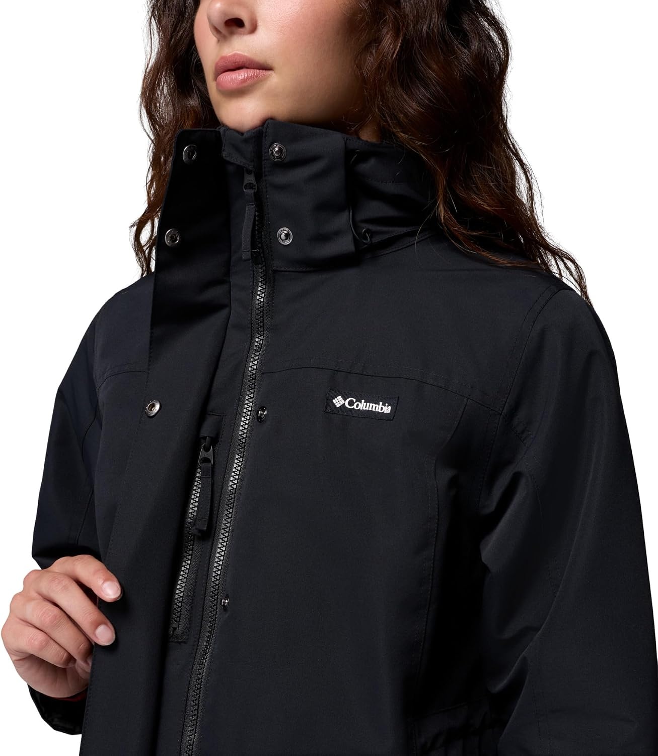 image:imageColumbia Womens Bugaboo IV Fleece Interchange JacketBlack