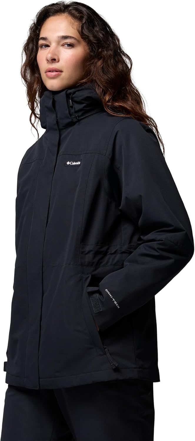 image:imageColumbia Womens Bugaboo IV Fleece Interchange JacketBlack