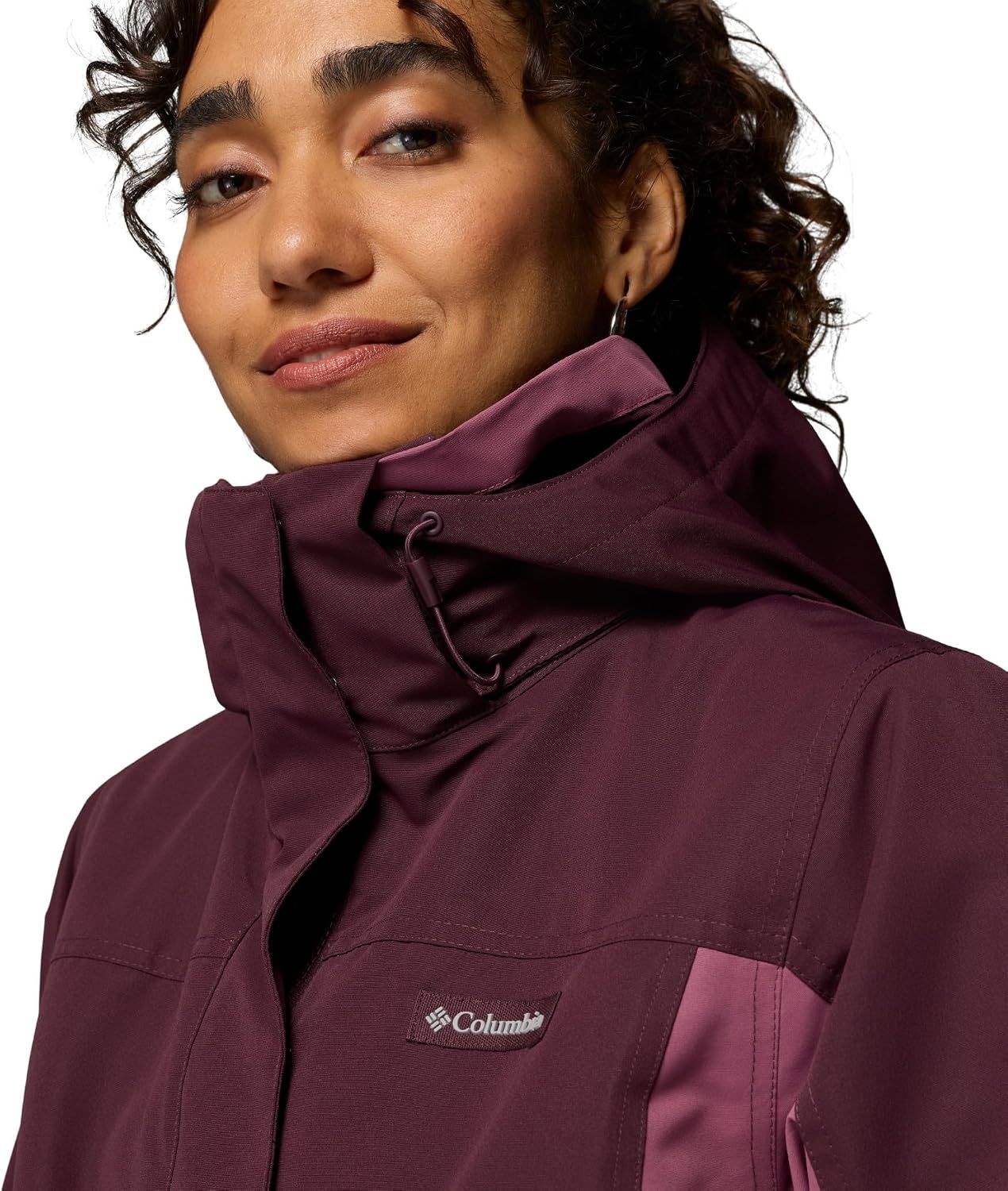 image:imageColumbia Womens Bugaboo IV Fleece Interchange JacketMoonvistaAntique Mauve