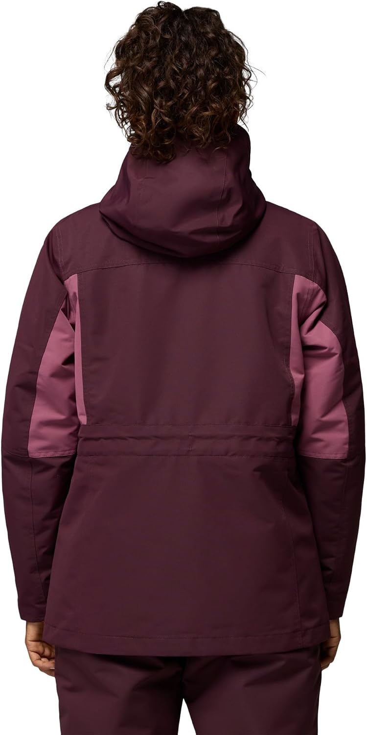 image:imageColumbia Womens Bugaboo IV Fleece Interchange JacketMoonvistaAntique Mauve