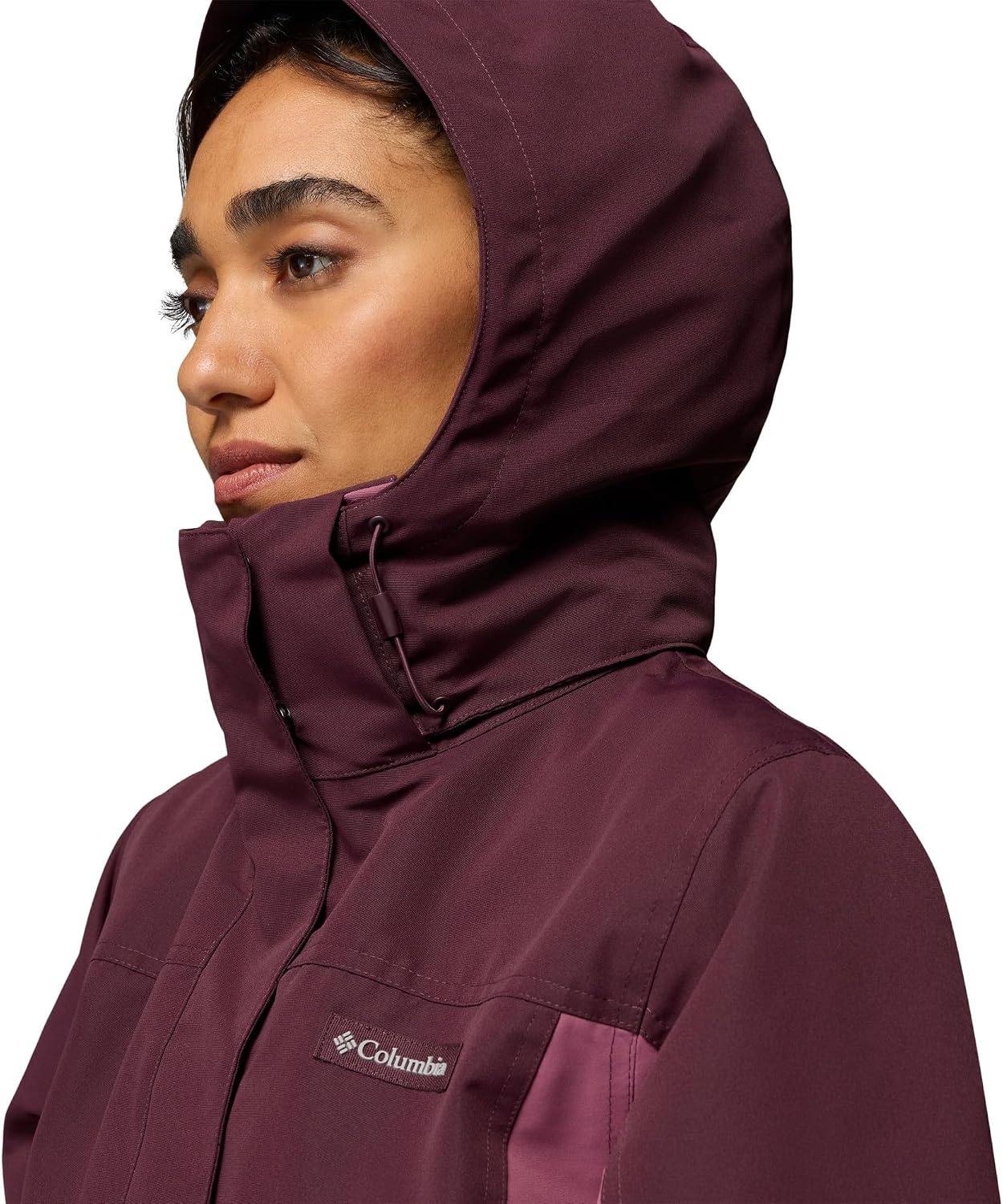 image:imageColumbia Womens Bugaboo IV Fleece Interchange JacketMoonvistaAntique Mauve