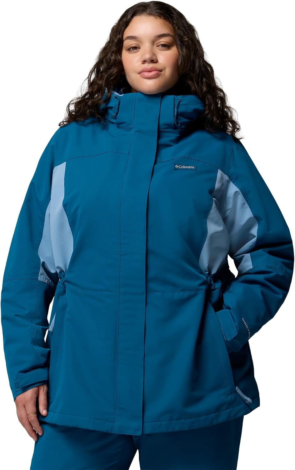 image:imageColumbia Womens Bugaboo IV Fleece Interchange JacketPhoenix BlueRainy Day