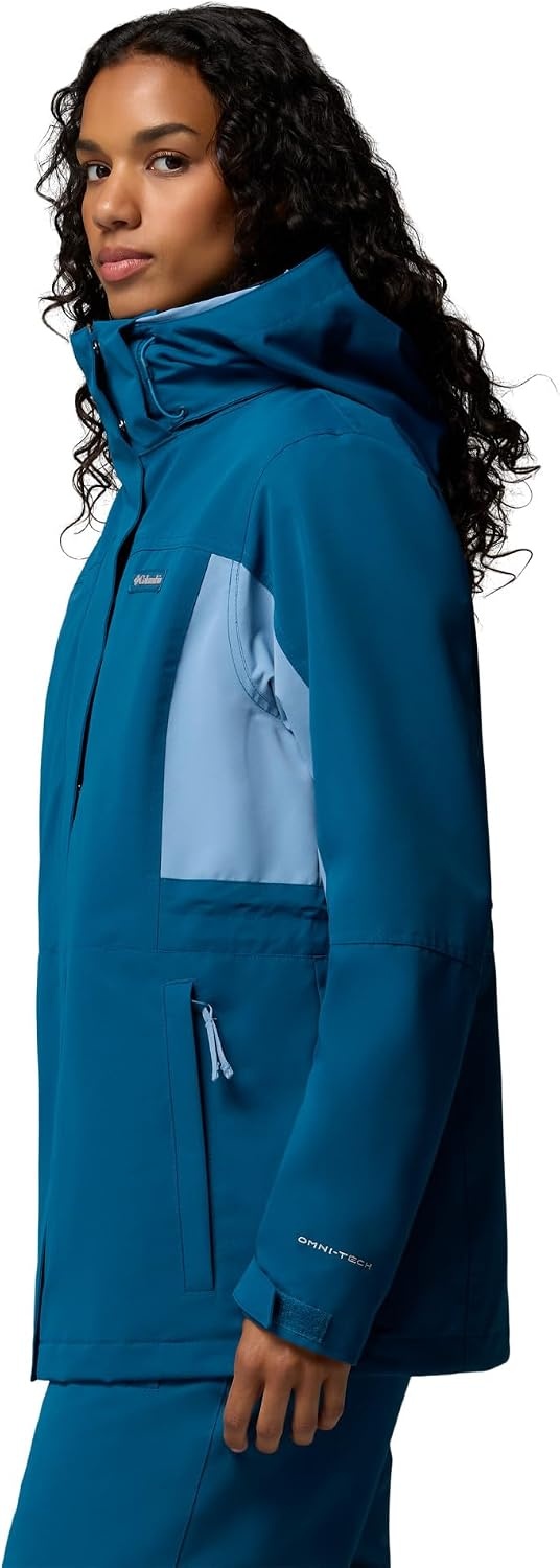 image:imageColumbia Womens Bugaboo IV Fleece Interchange JacketPhoenix BlueRainy Day