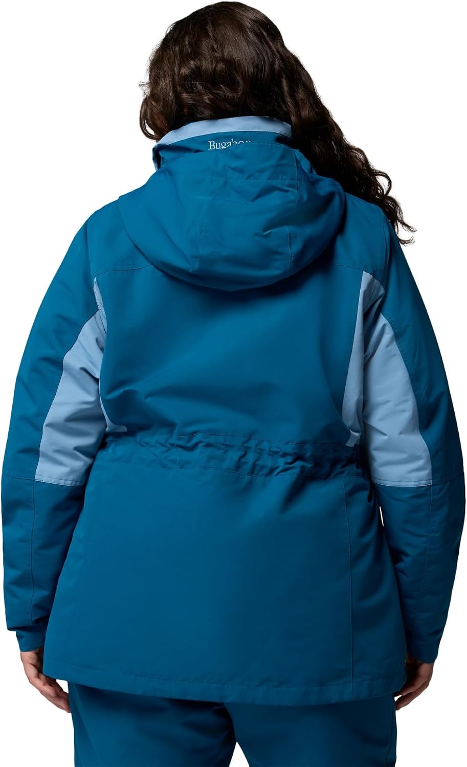 image:imageColumbia Womens Bugaboo IV Fleece Interchange JacketPhoenix BlueRainy Day