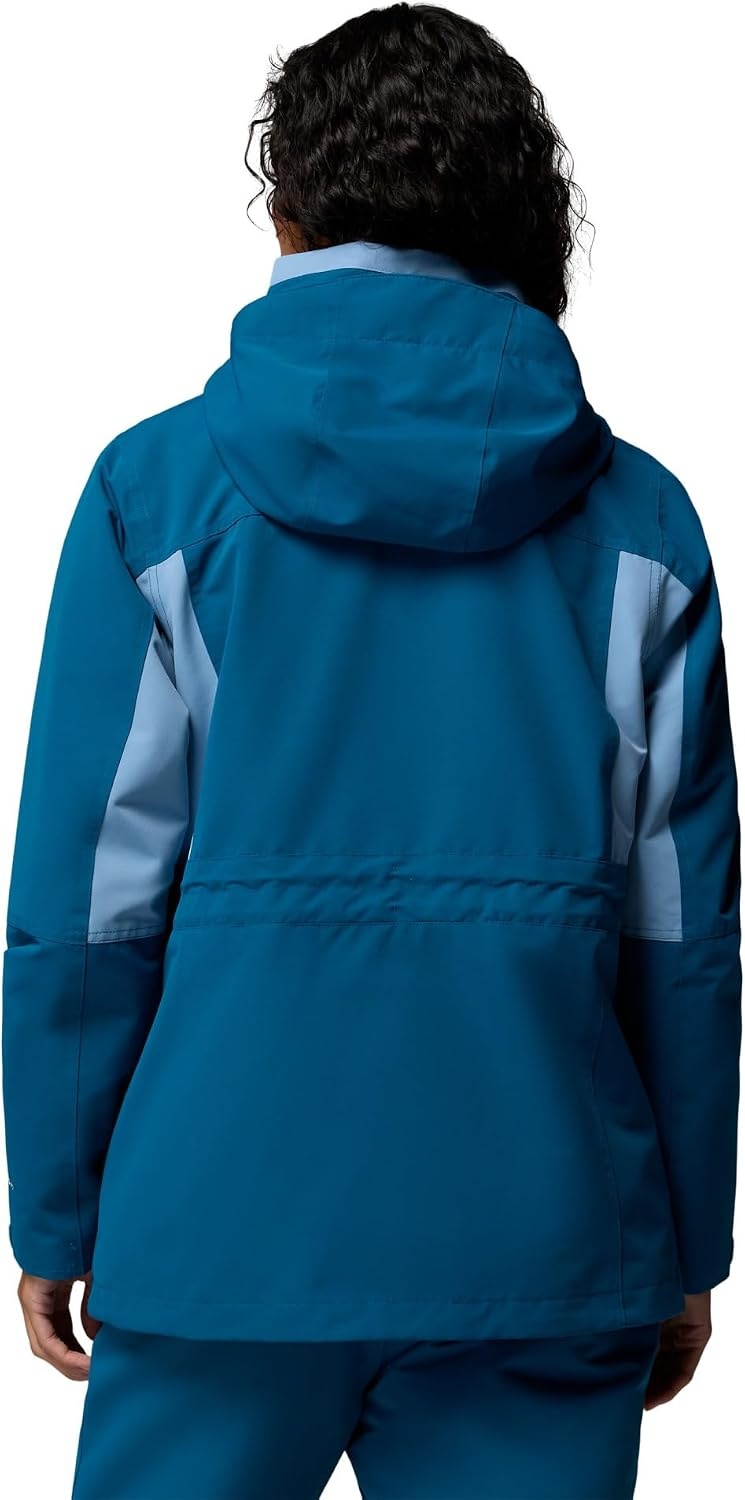 image:imageColumbia Womens Bugaboo IV Fleece Interchange JacketPhoenix BlueRainy Day