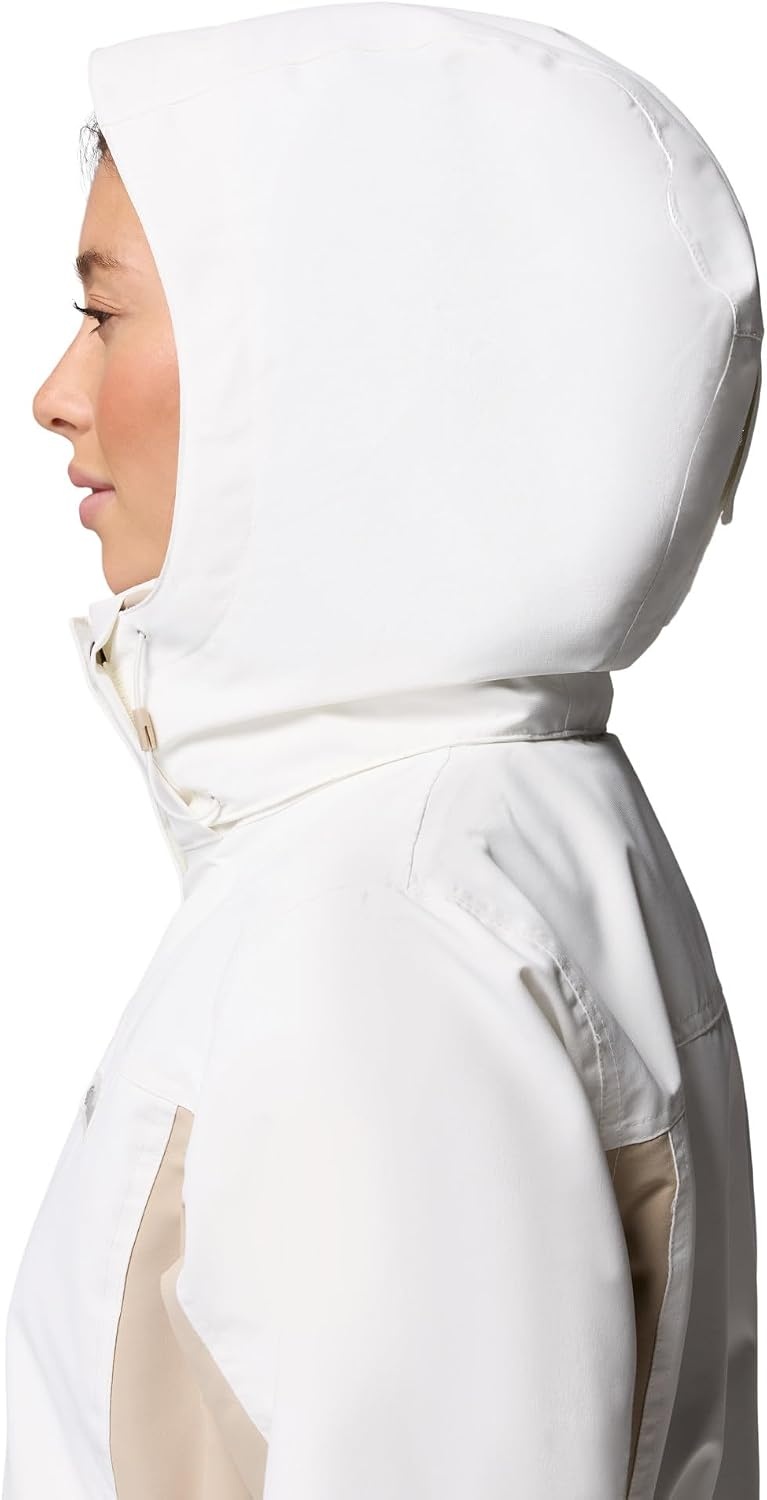 image:imageColumbia Womens Bugaboo IV Fleece Interchange JacketSea SaltAncient Fossil