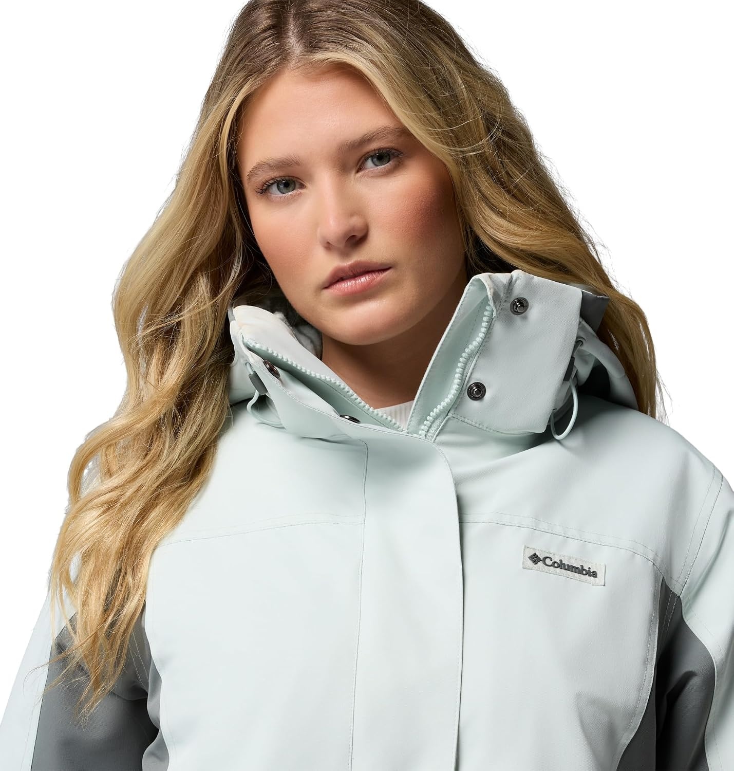 image:imageColumbia Womens Bugaboo IV Fleece Interchange JacketTea LightSedona Sage