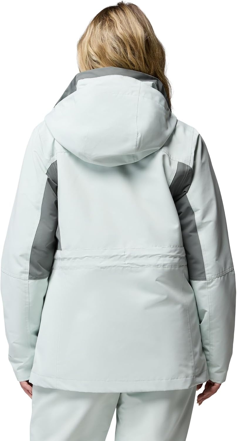 image:imageColumbia Womens Bugaboo IV Fleece Interchange JacketTea LightSedona Sage